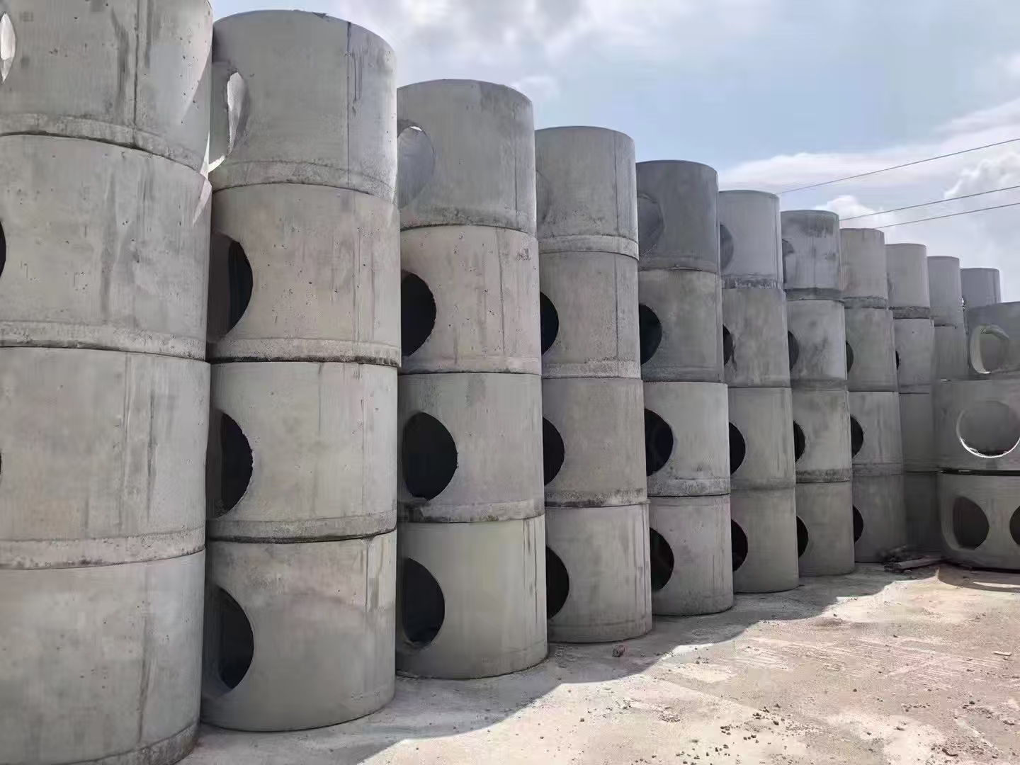 韶关混凝土预制